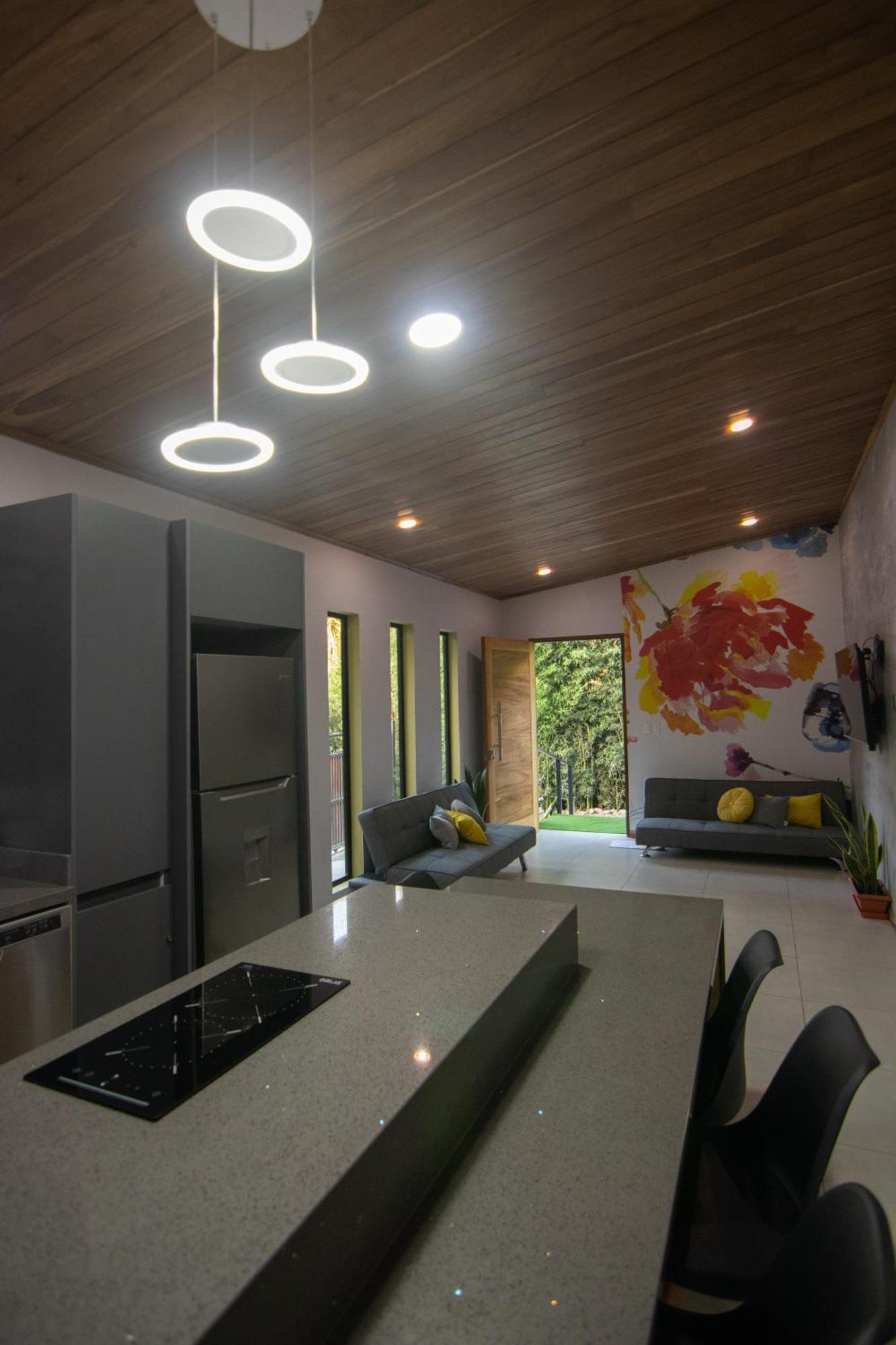 Gamai Full House Monteverde Екстер'єр фото